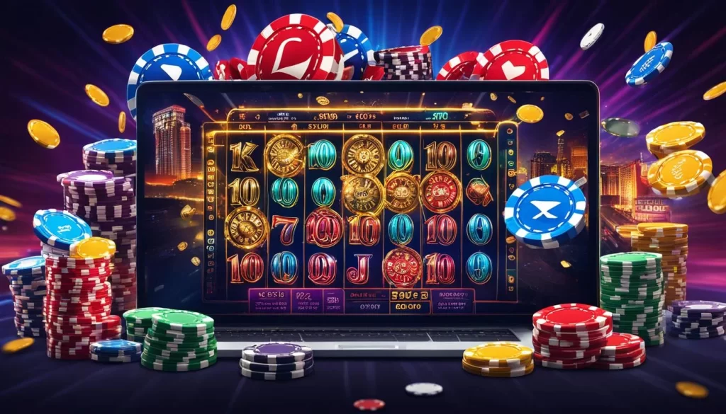 Game nổ hũ và Jackpot tại 39bet7 với cơ hội trúng lớn