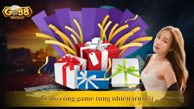 Tiền vàng và biểu tượng jackpot lớn