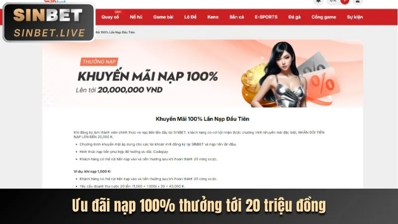 Giao diện game slot video hiện đại